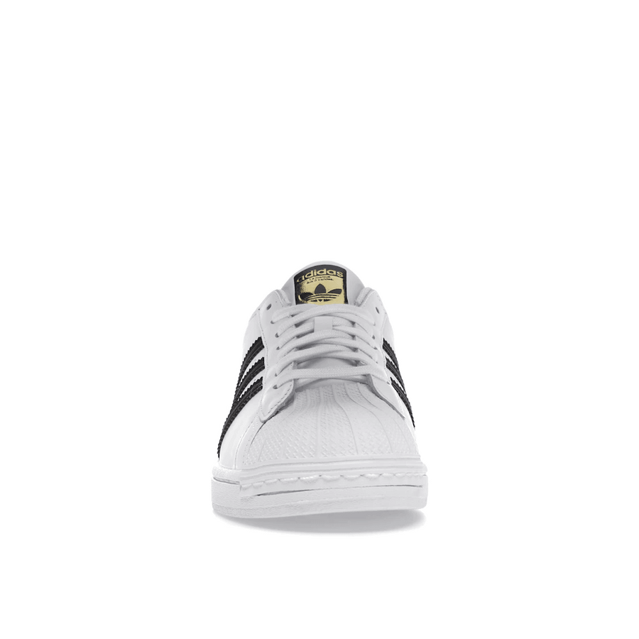 Adidas Superstar White Black — 36