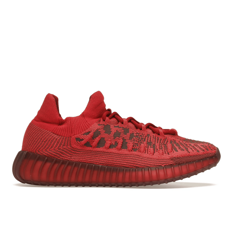 Adidas Yeezy 350 V2 CMPCT Slate Red — 36