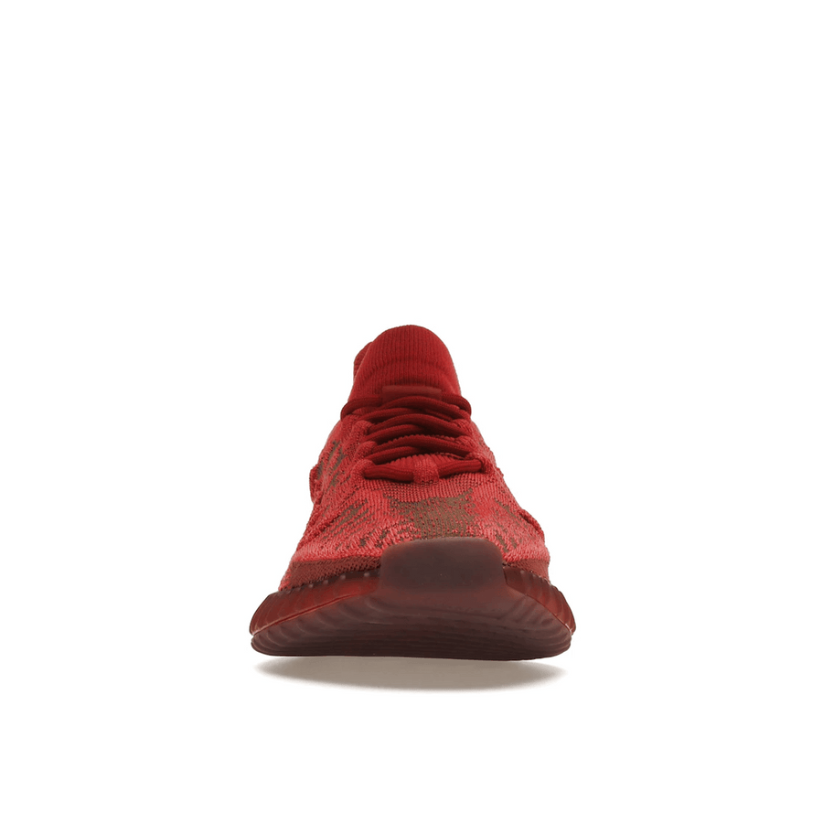 Adidas Yeezy 350 V2 CMPCT Slate Red — 36