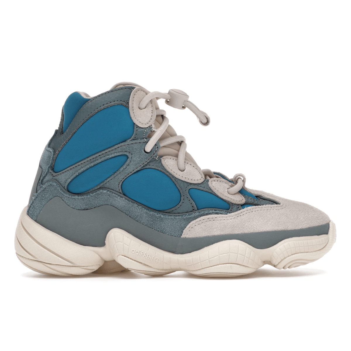 Adidas Yeezy 500 High Frosted Blue — 36