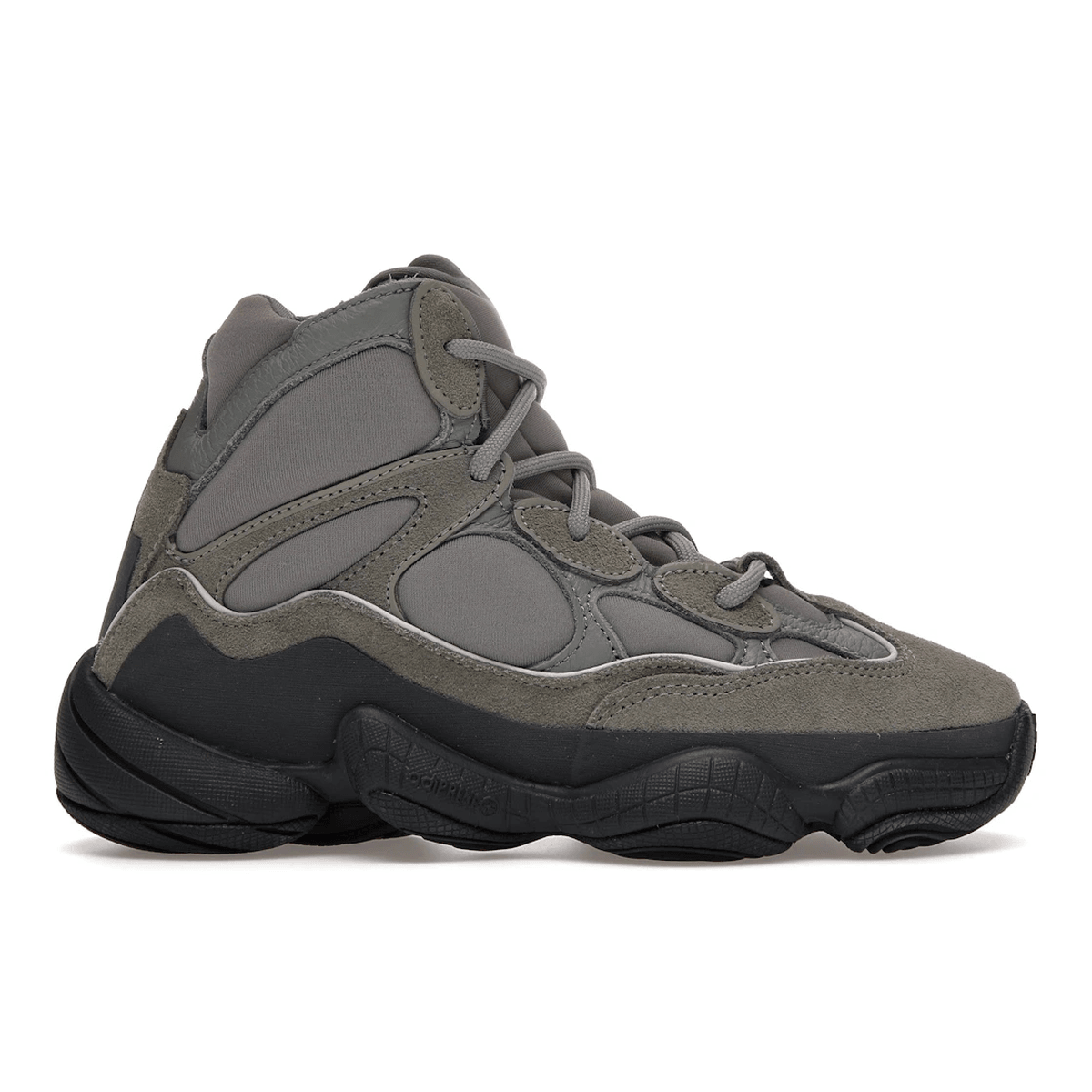 Adidas Yeezy 500 High Mist Slate — 36