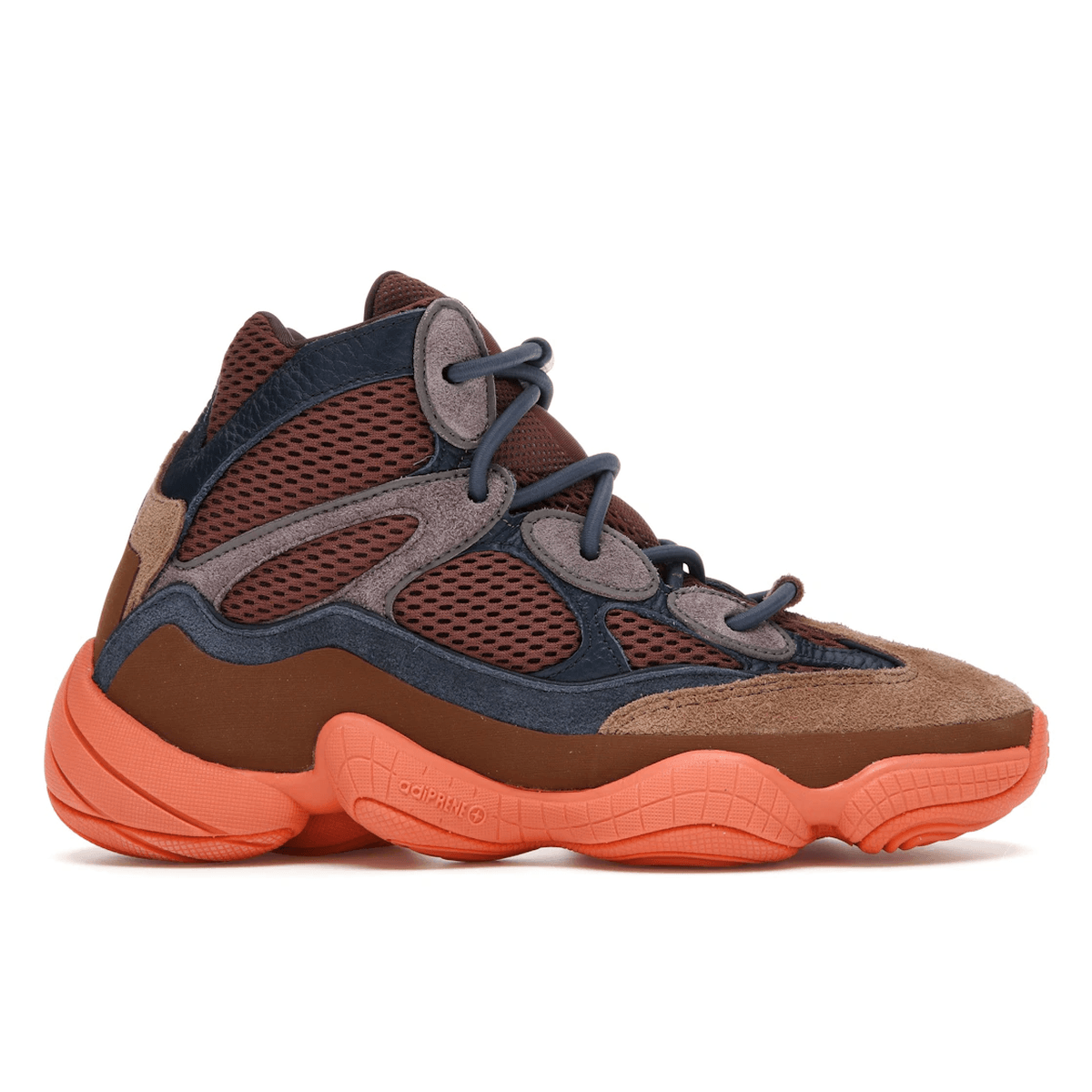 Adidas Yeezy 500 High Tactile Orange — 36