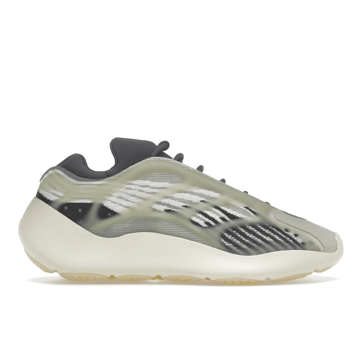 Adidas Yeezy 700 V3 Fade Salt — 36