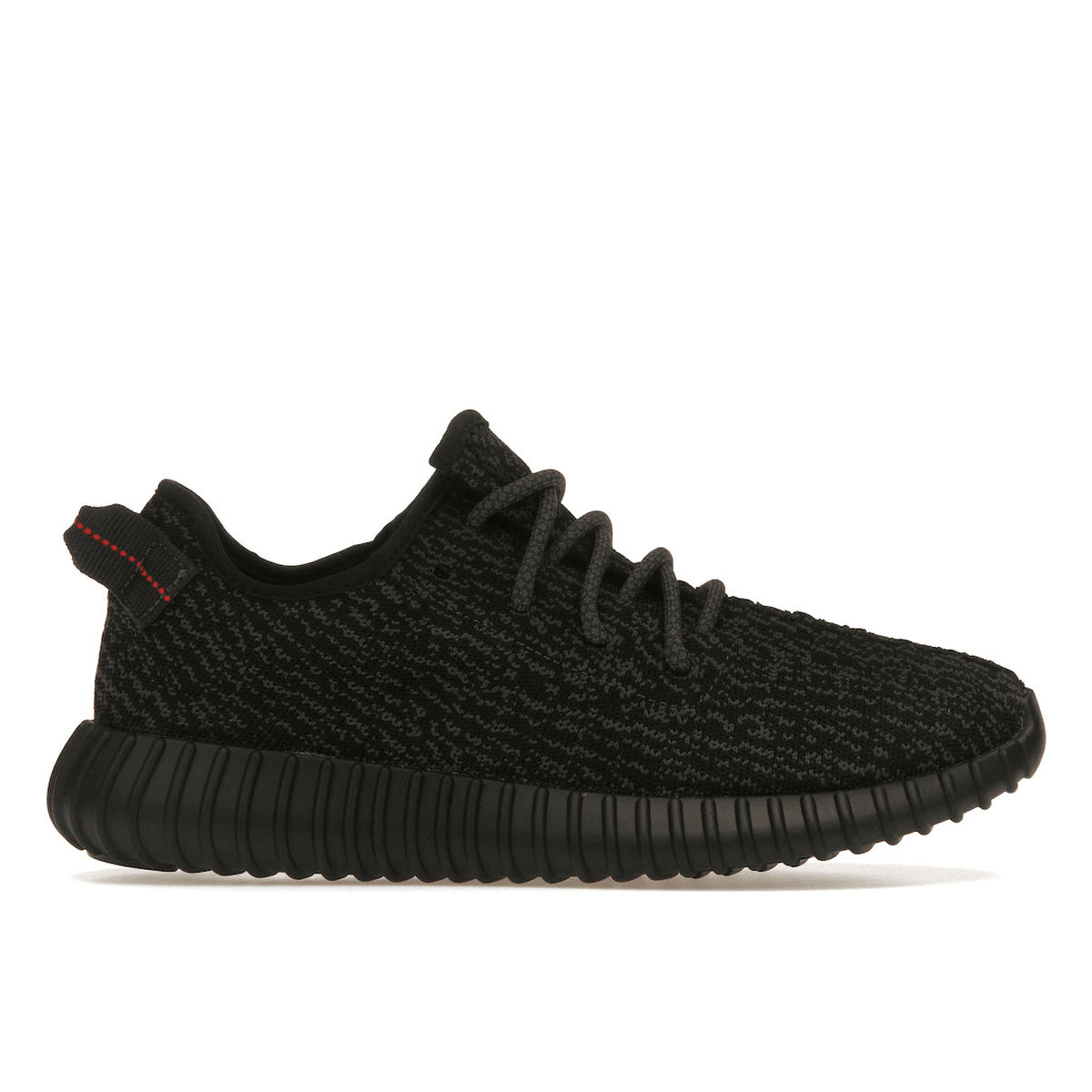 Adidas Yeezy Boost 350 Pirate Black — 36