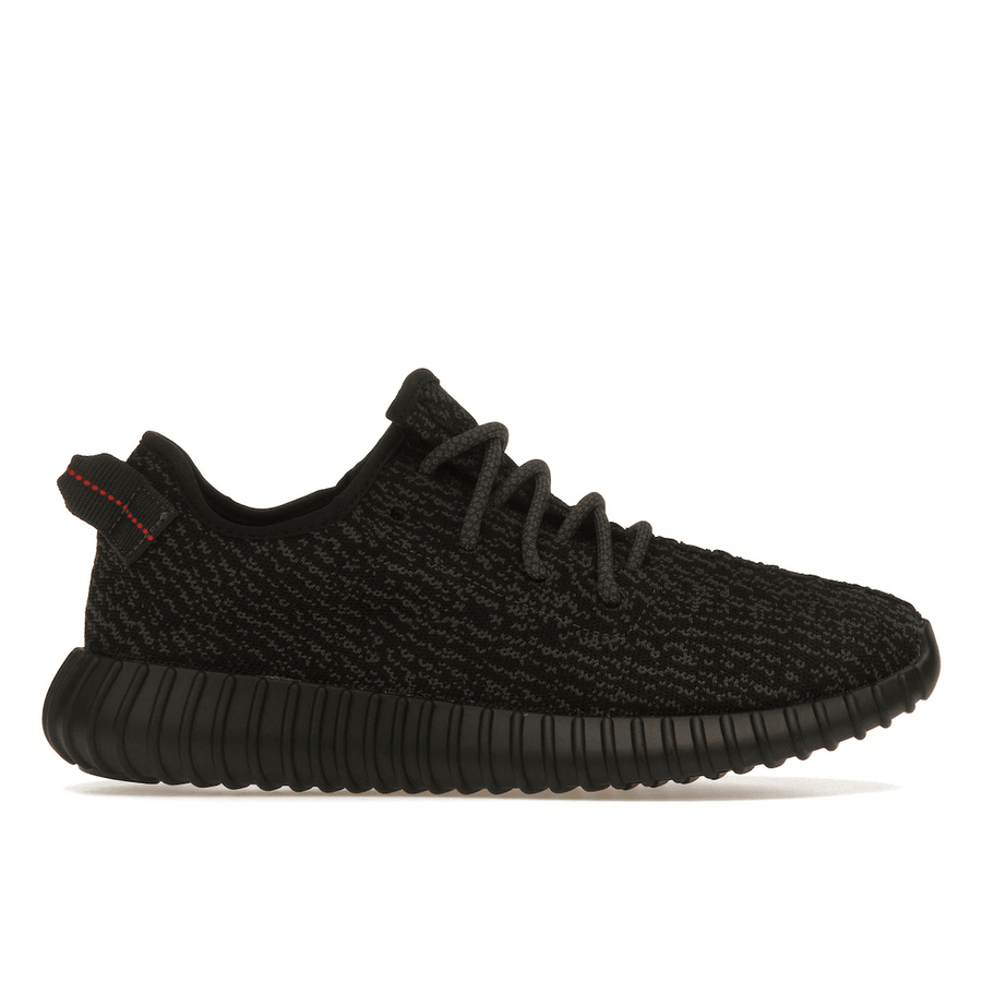 Adidas Yeezy Boost 350 Pirate Black — 36