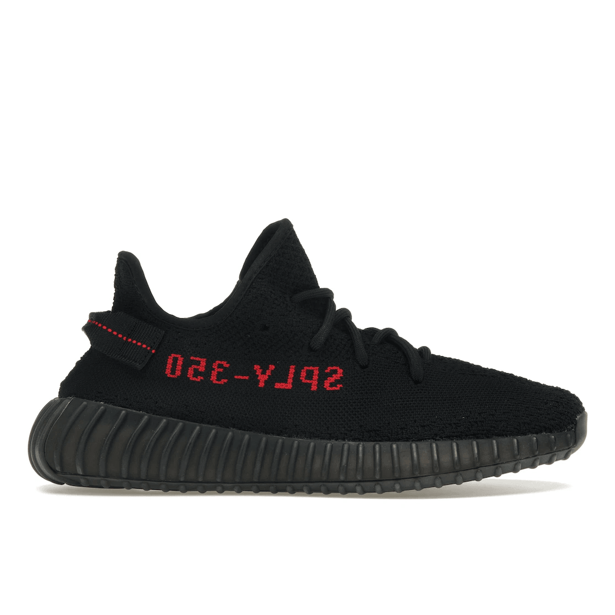 Adidas Yeezy Boost 350 V2 Black Red — 36