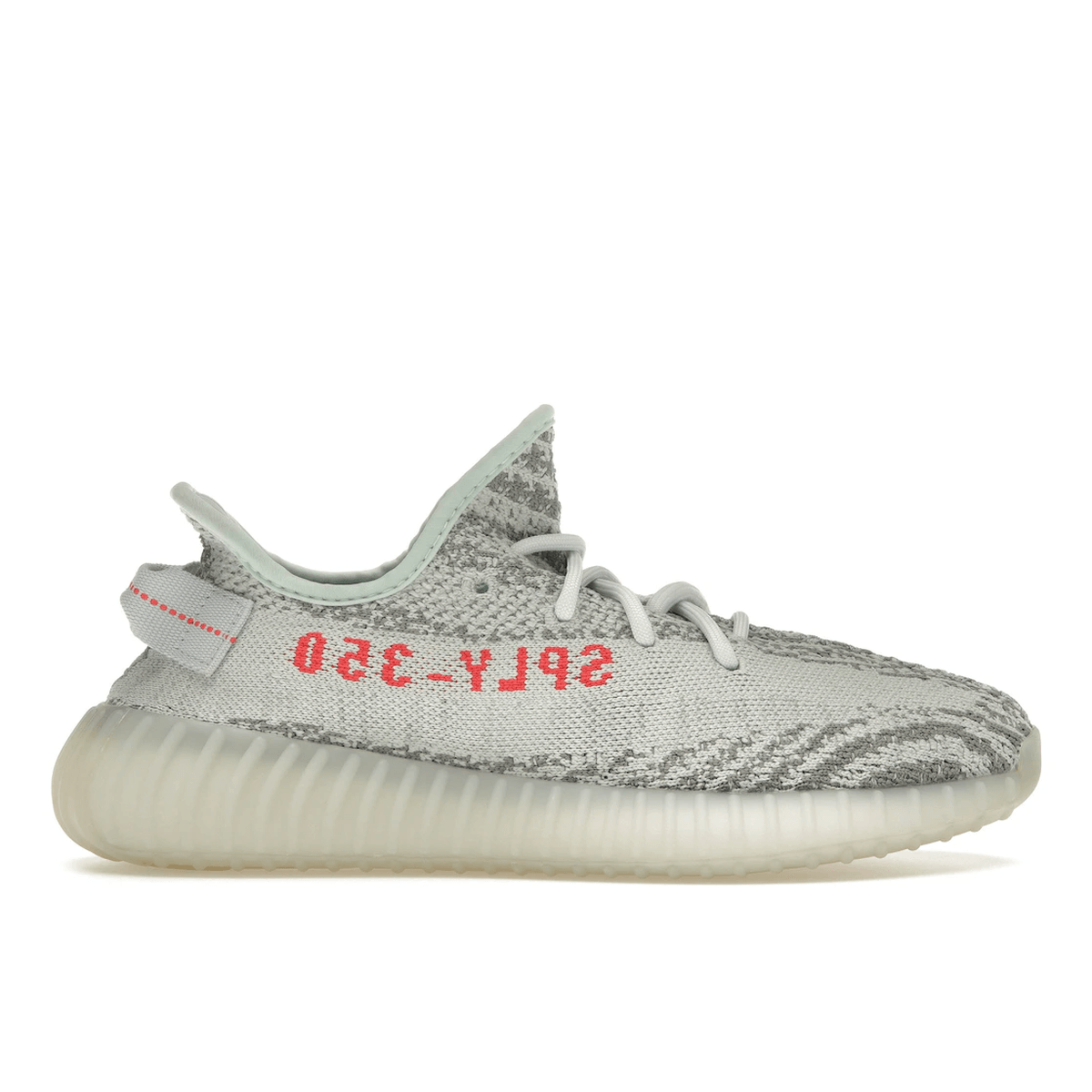 Adidas Yeezy Boost 350 V2 Blue Tint — 36