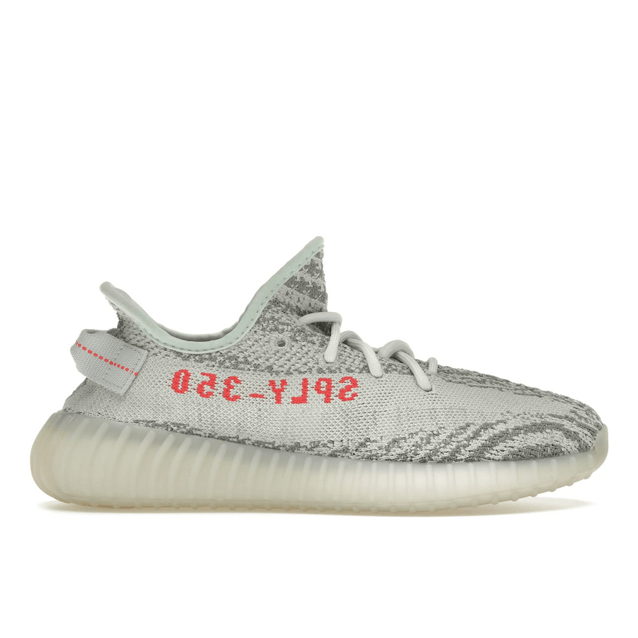 Adidas Yeezy Boost 350 V2 Blue Tint — 36