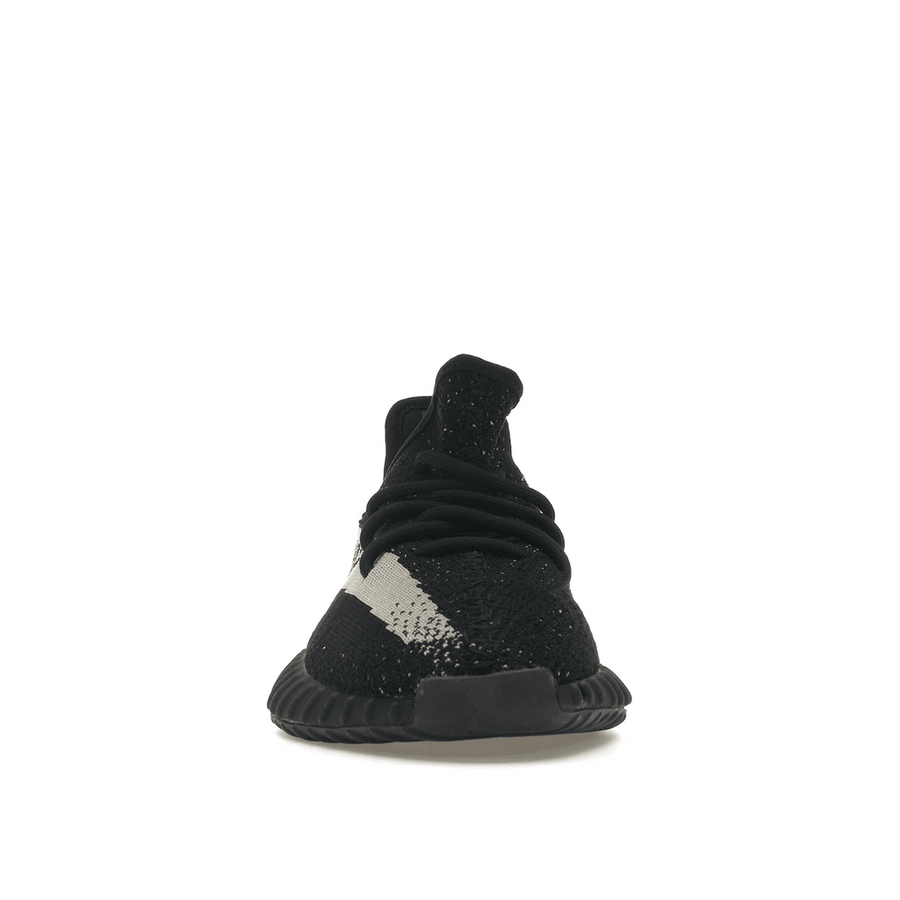 Adidas Yeezy Boost 350 V2 Core Black White — 36