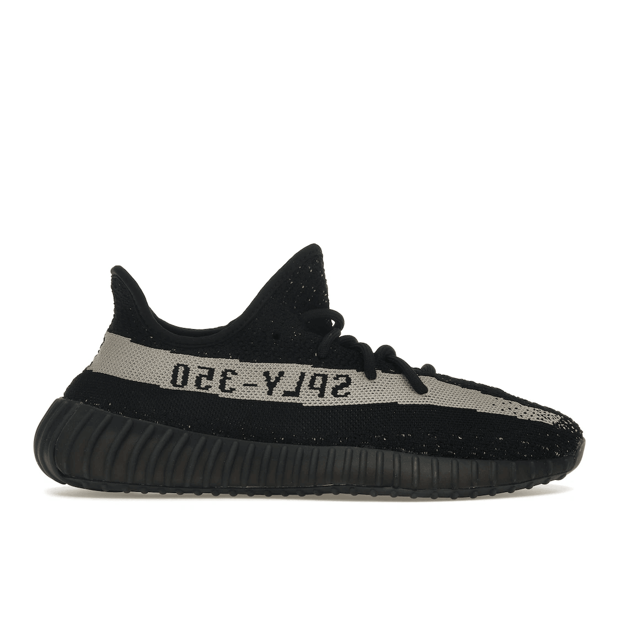 Adidas Yeezy Boost 350 V2 Core Black White — 36