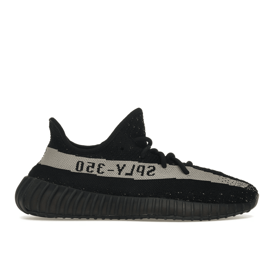 Adidas Yeezy Boost 350 V2 Core Black White — 36