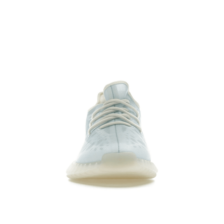 Adidas Yeezy Boost 350 V2 Mono Ice — 36