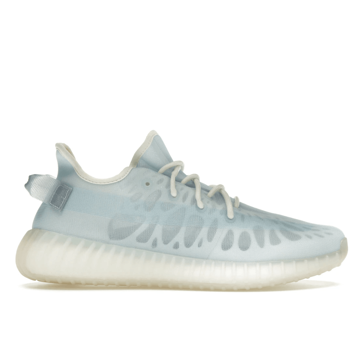 Adidas Yeezy Boost 350 V2 Mono Ice — 36