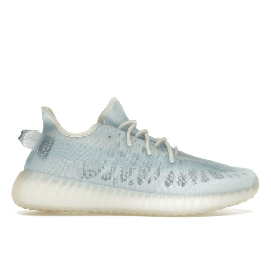 Adidas Yeezy Boost 350 V2 Mono Ice — 36