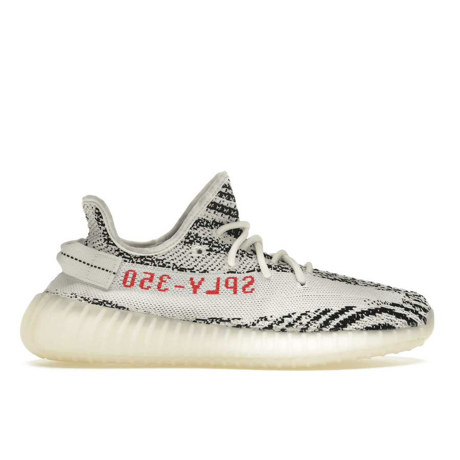 Adidas Yeezy Boost 350 V2 Zebra — 36