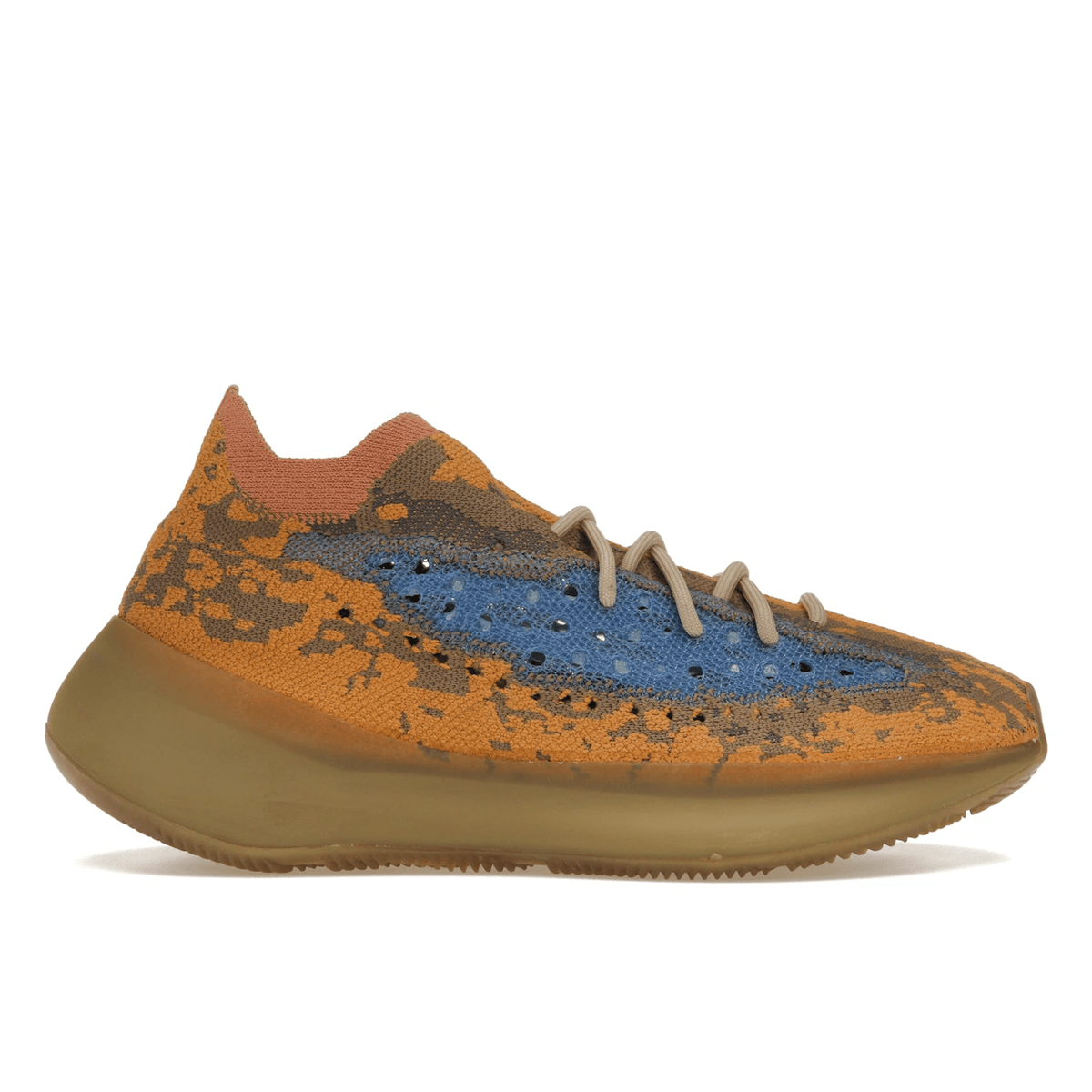 Adidas Yeezy Boost 380 Blue Oat — 36