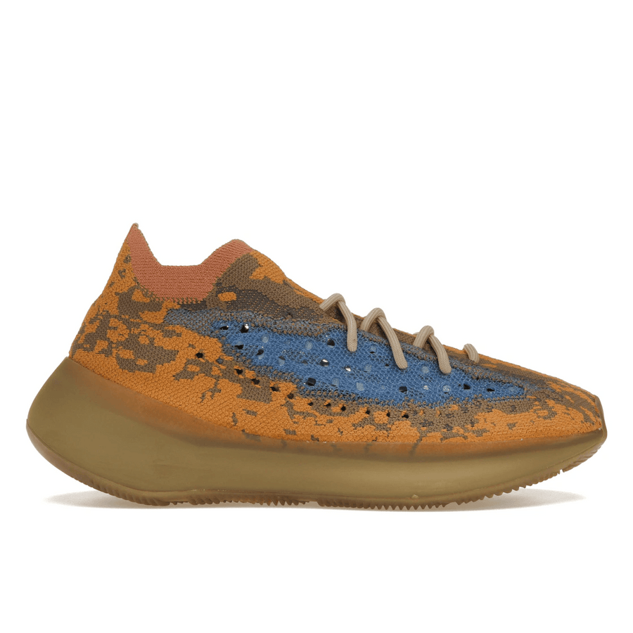 Adidas Yeezy Boost 380 Blue Oat — 36