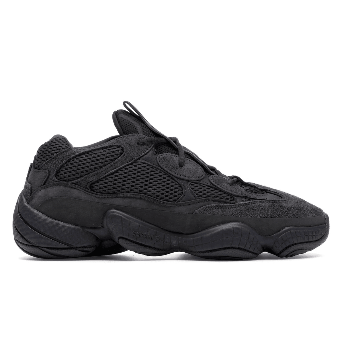 Adidas Yeezy Boost 500 Utility Black — 36
