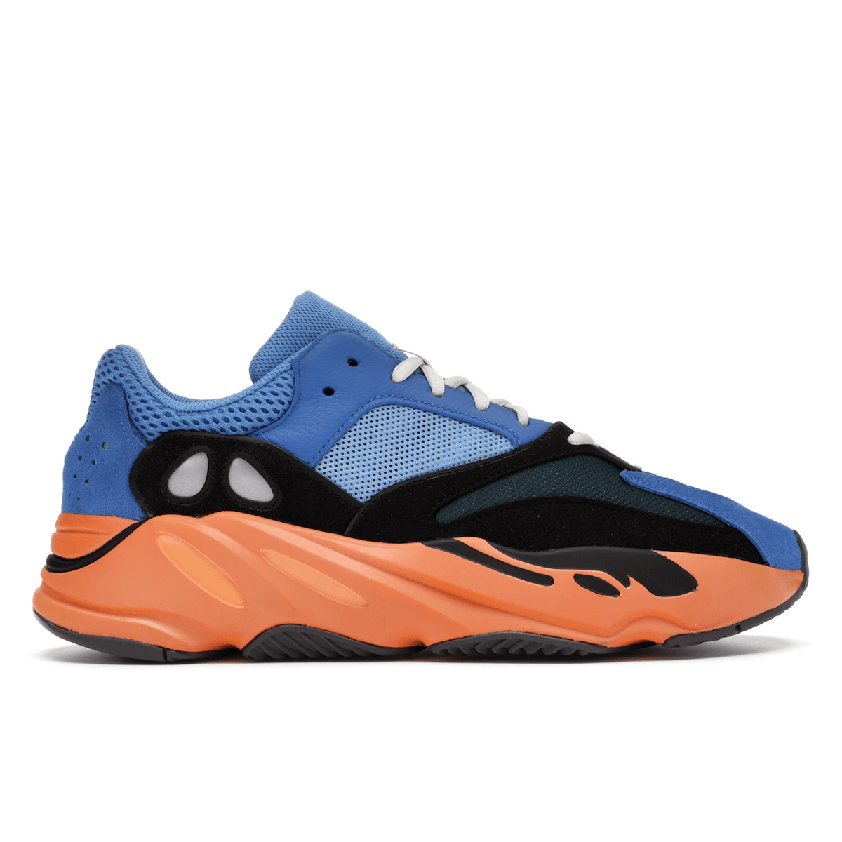 Adidas Yeezy Boost 700 Bright Blue — 36
