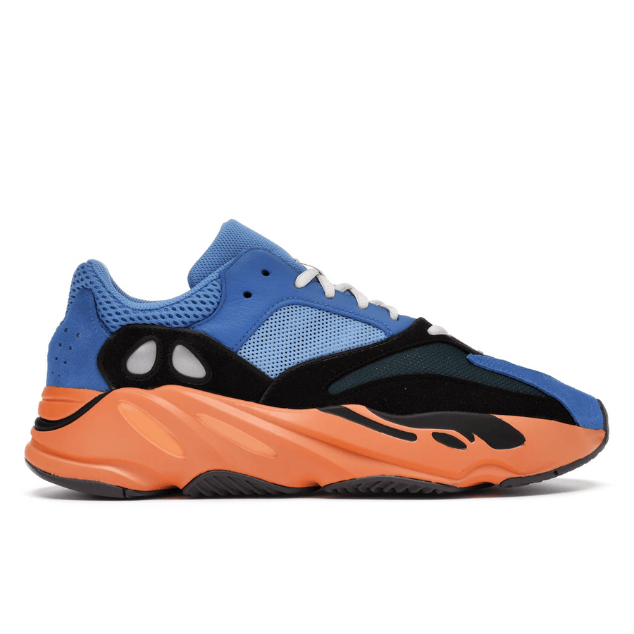 Adidas Yeezy Boost 700 Bright Blue — 36