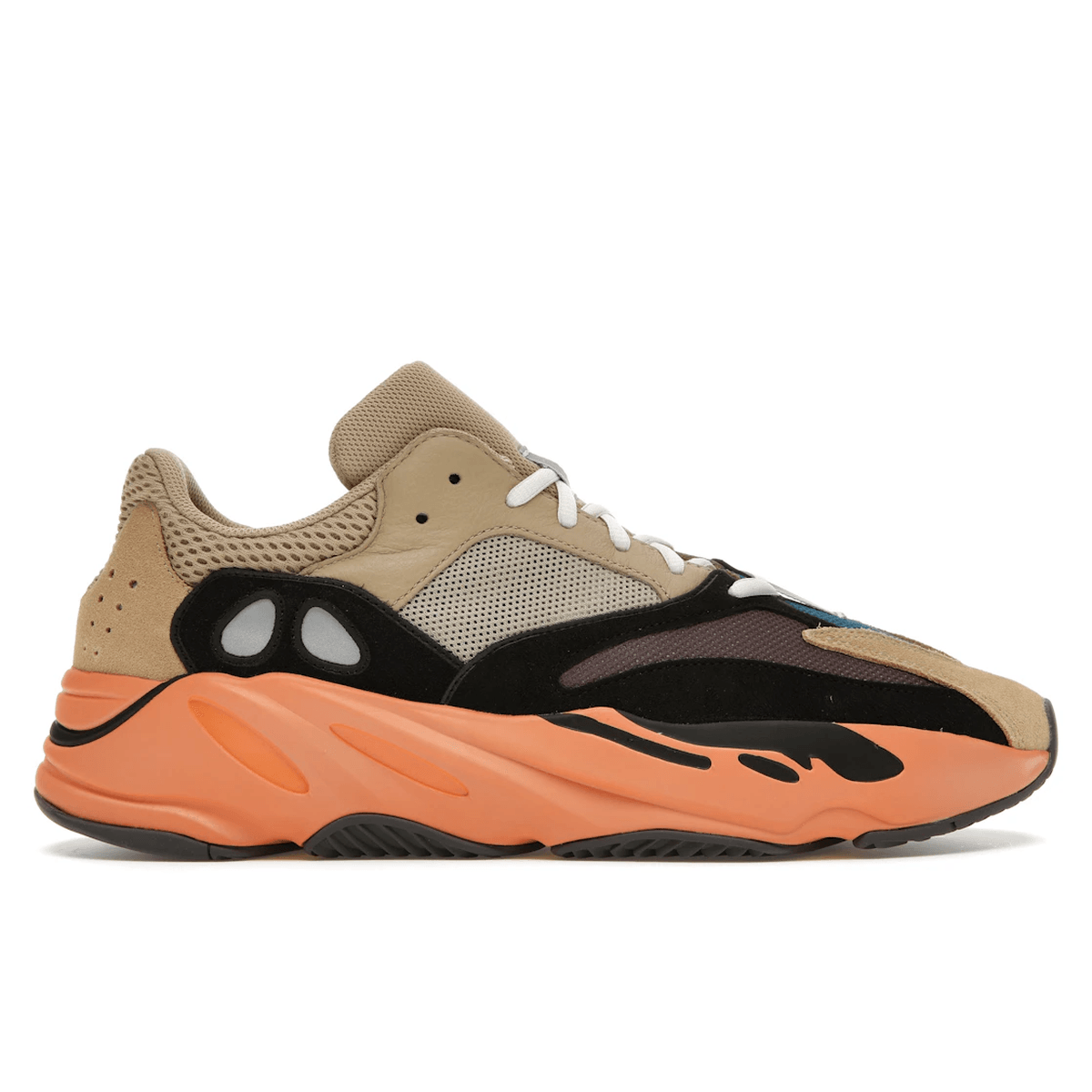 Adidas Yeezy Boost 700 Enflame Amber — 36
