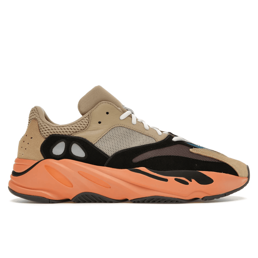 Adidas Yeezy Boost 700 Enflame Amber — 36