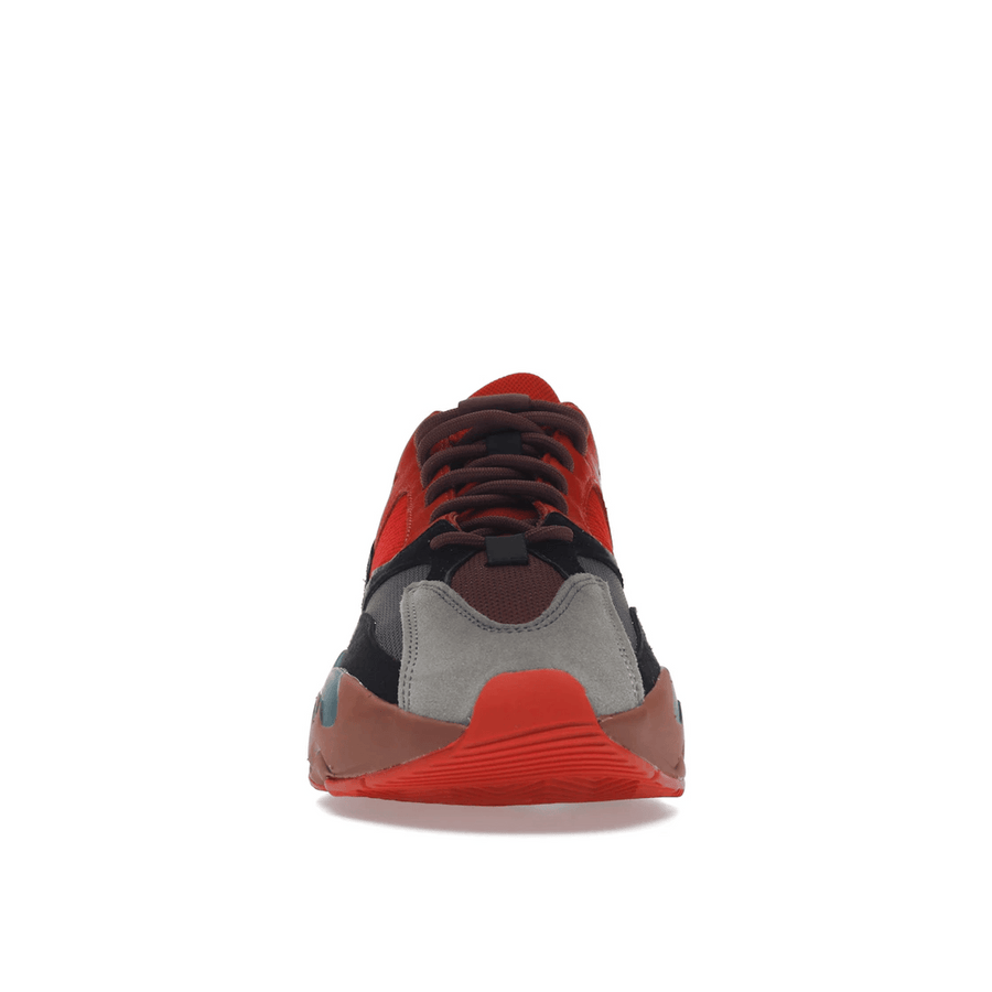 Adidas Yeezy Boost 700 Hi-Res Red — 36
