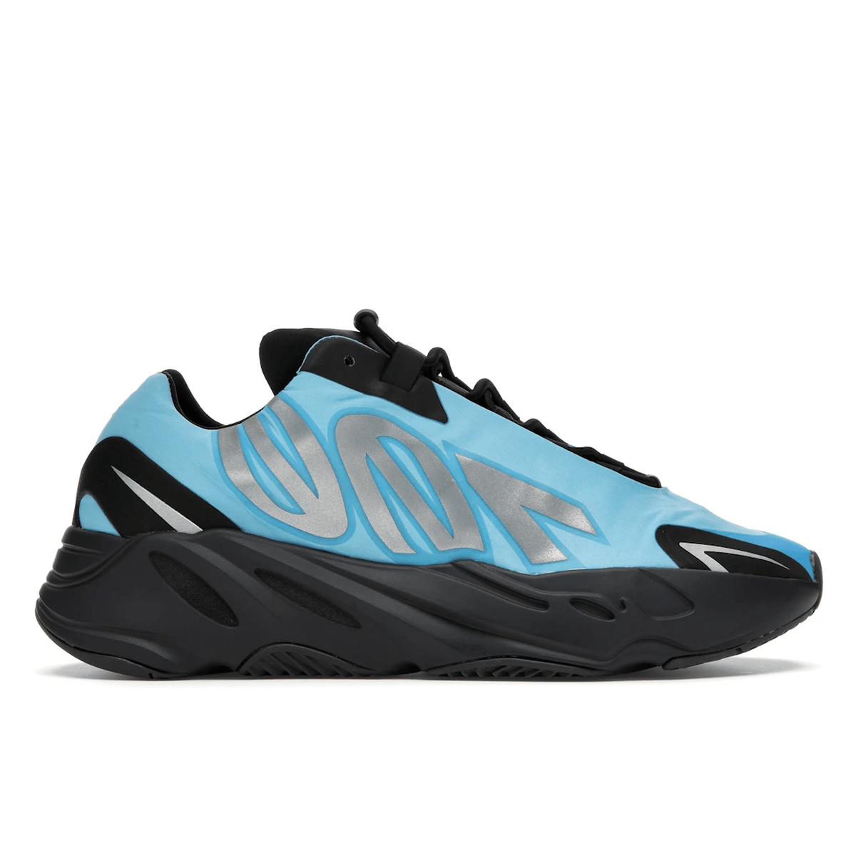 Adidas Yeezy Boost 700 MNVN Bright Cyan — 36