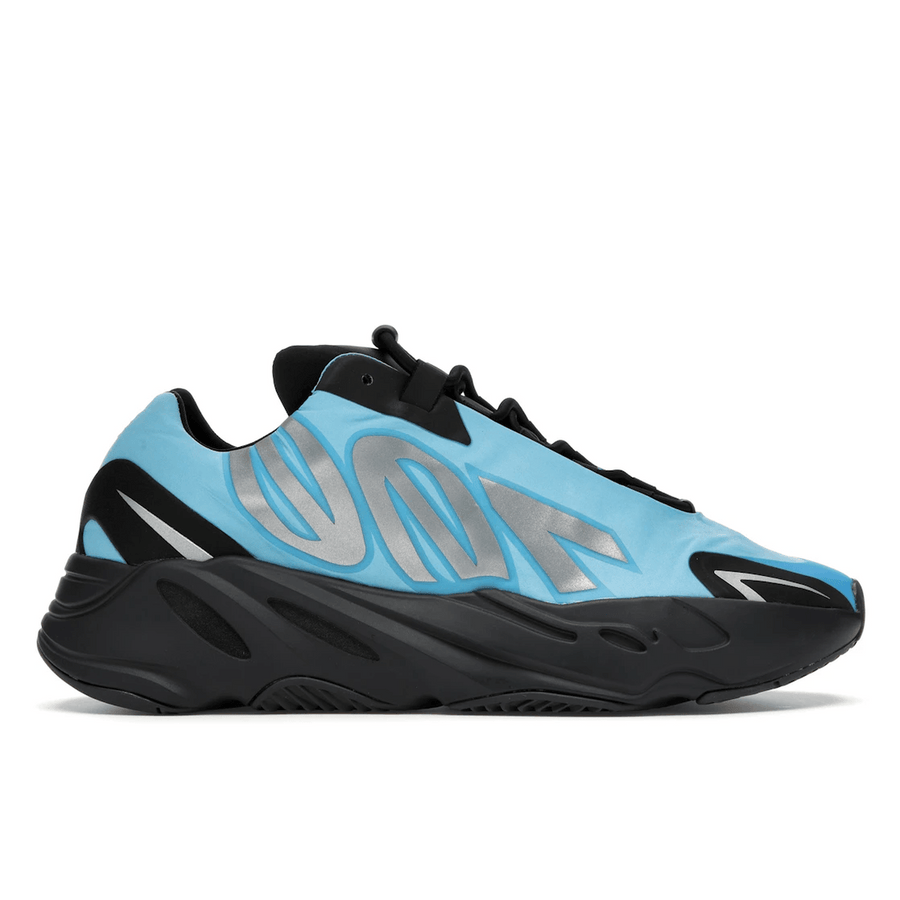 Adidas Yeezy Boost 700 MNVN Bright Cyan — 36