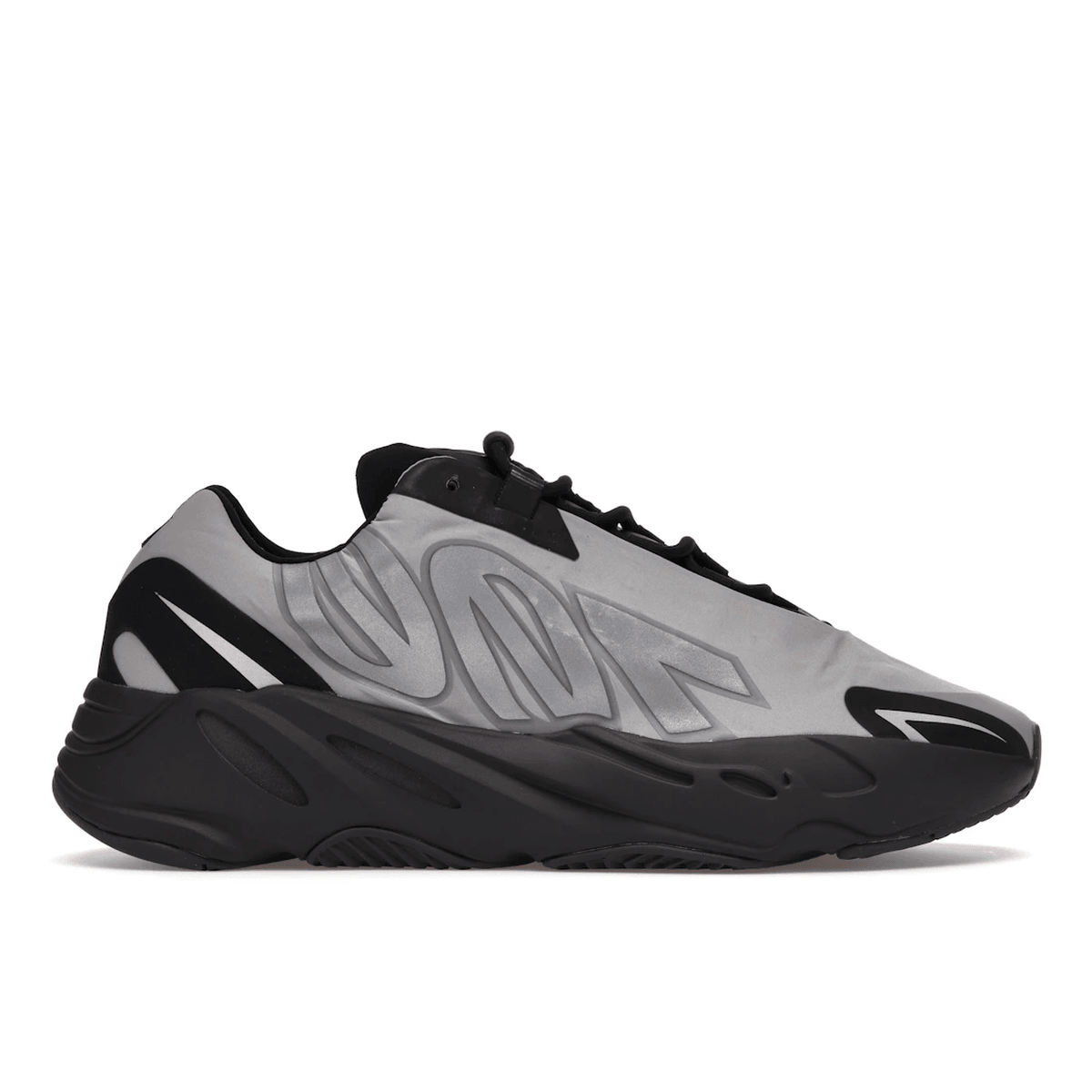Adidas Yeezy Boost 700 MNVN Metallic — 36