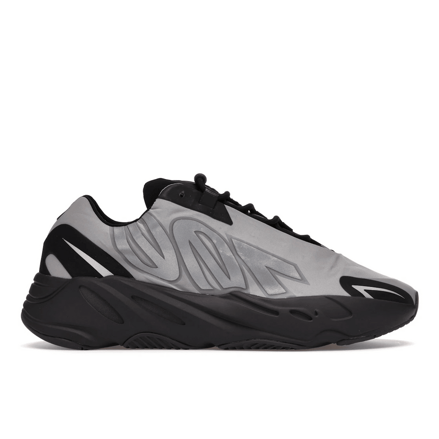 Adidas Yeezy Boost 700 MNVN Metallic — 36