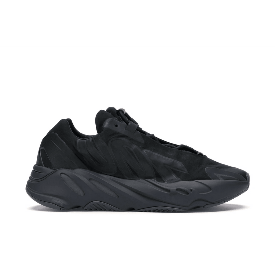 Adidas Yeezy Boost 700 MNVN Triple Black — 36