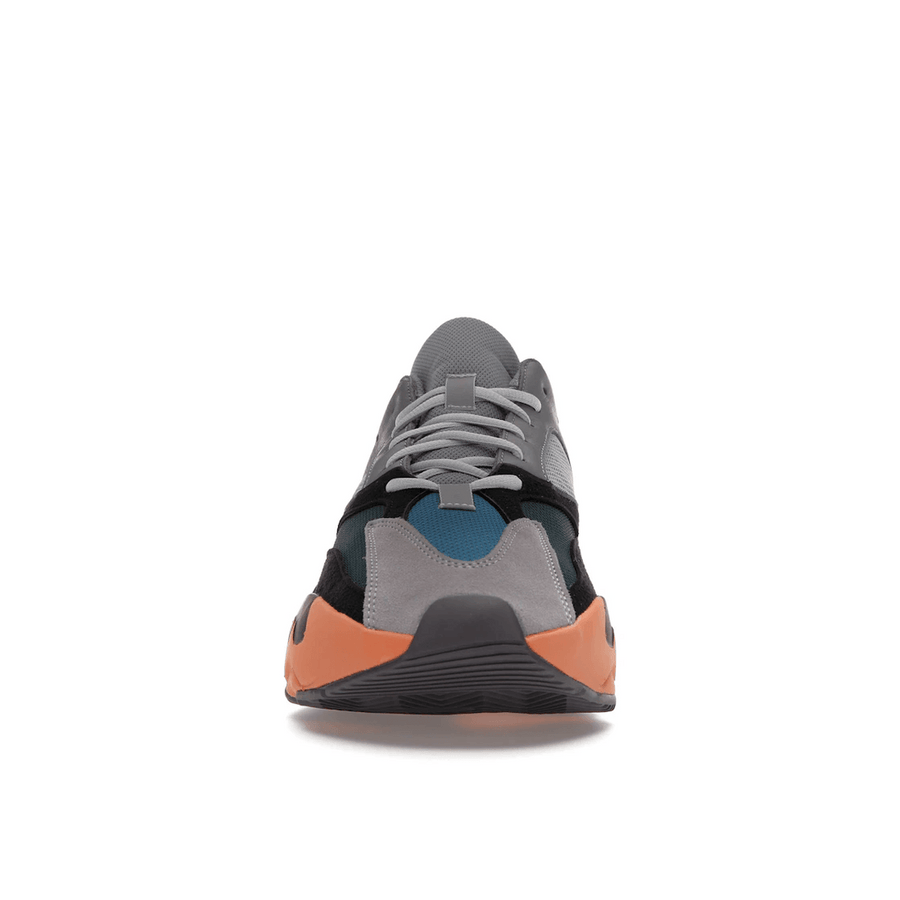 Adidas Yeezy Boost 700 Wash Orange — 36