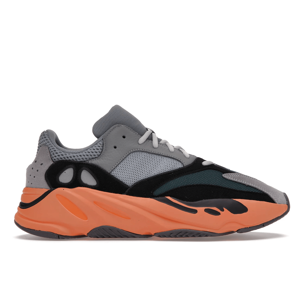 Adidas Yeezy Boost 700 Wash Orange — 36
