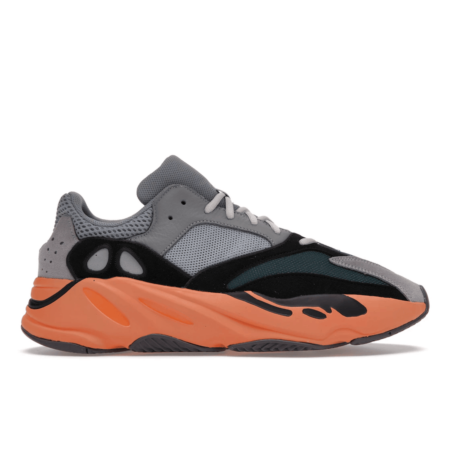 Adidas Yeezy Boost 700 Wash Orange — 36