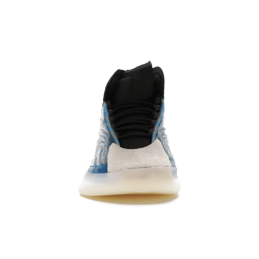 Adidas Yeezy QNTM BSKTBL Frozen Blue — 36