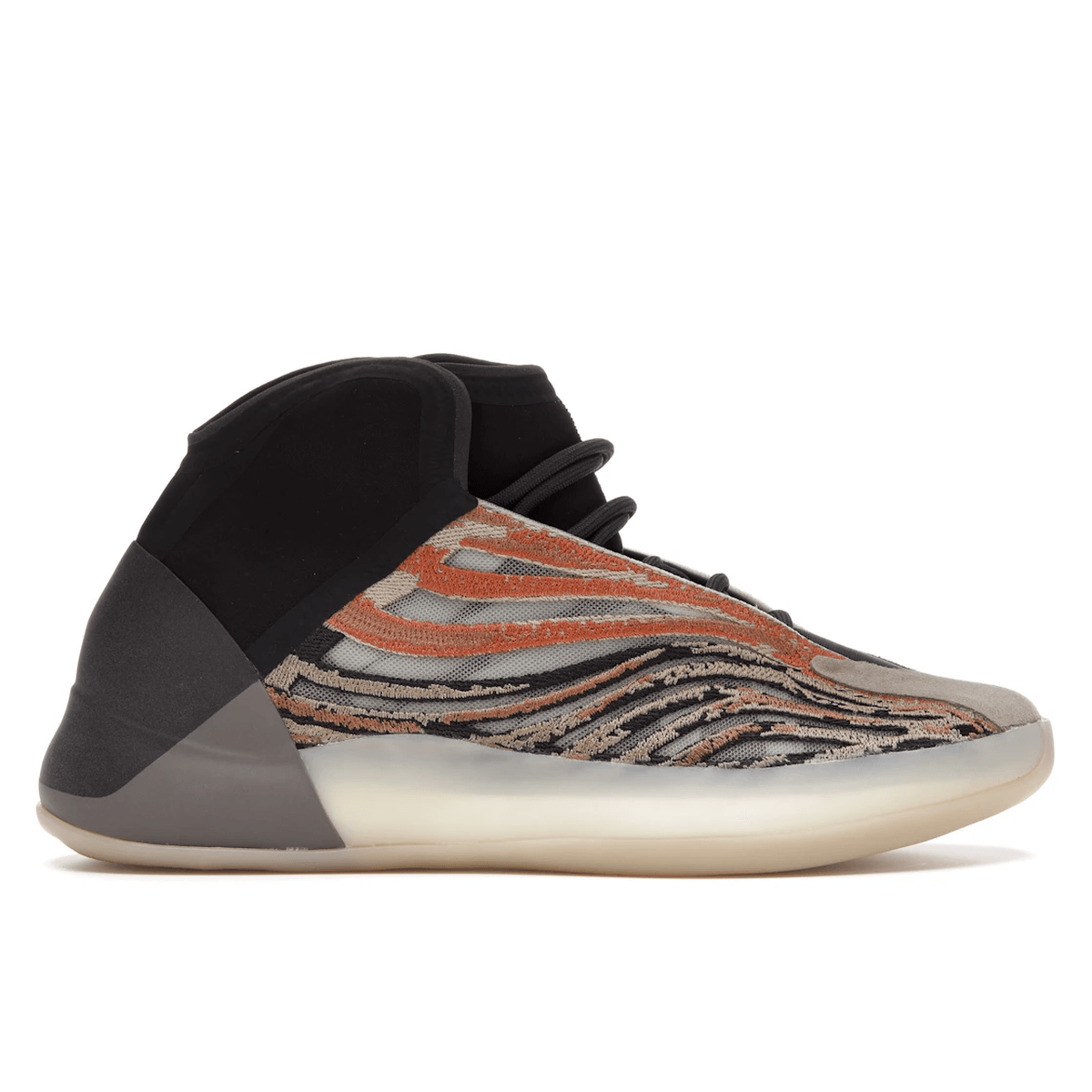 Adidas Yeezy QNTM Flash Orange — 36