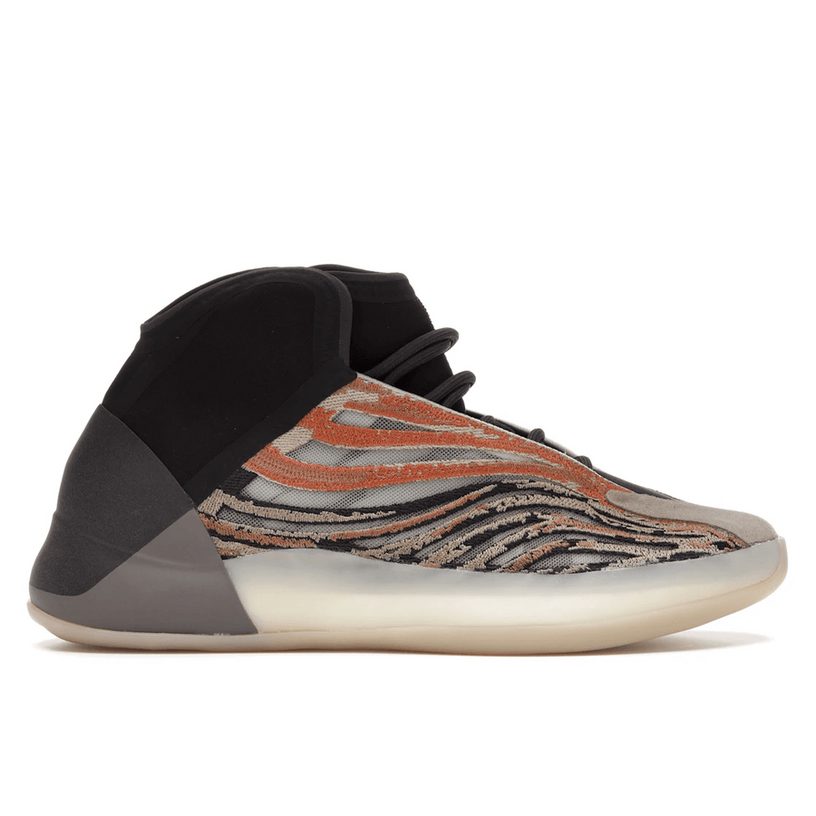 Adidas Yeezy QNTM Flash Orange — 36