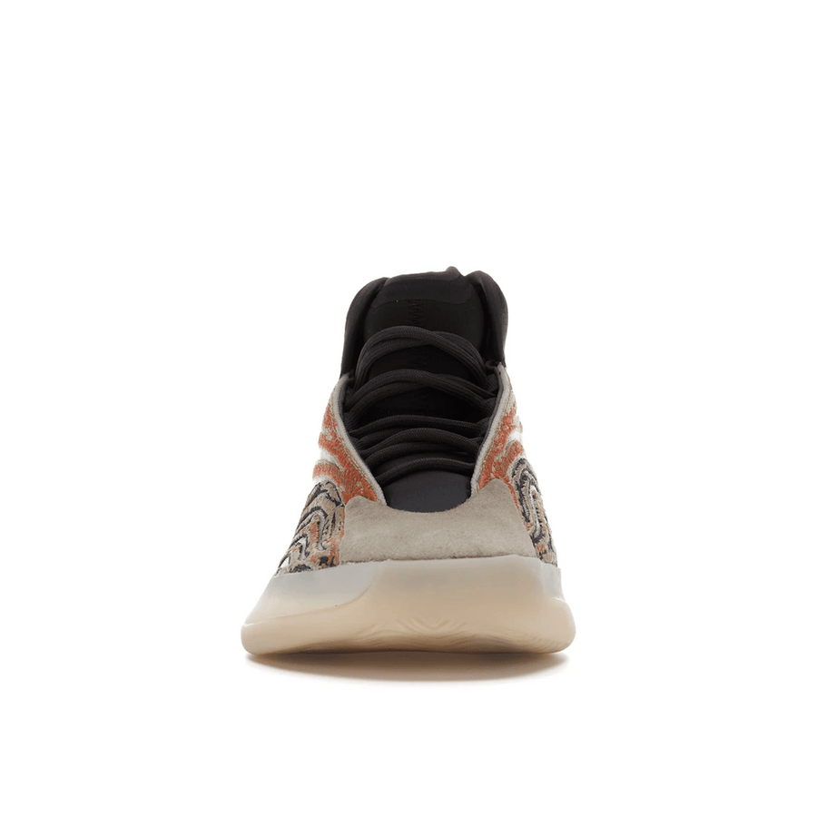 Adidas Yeezy QNTM Flash Orange — 36