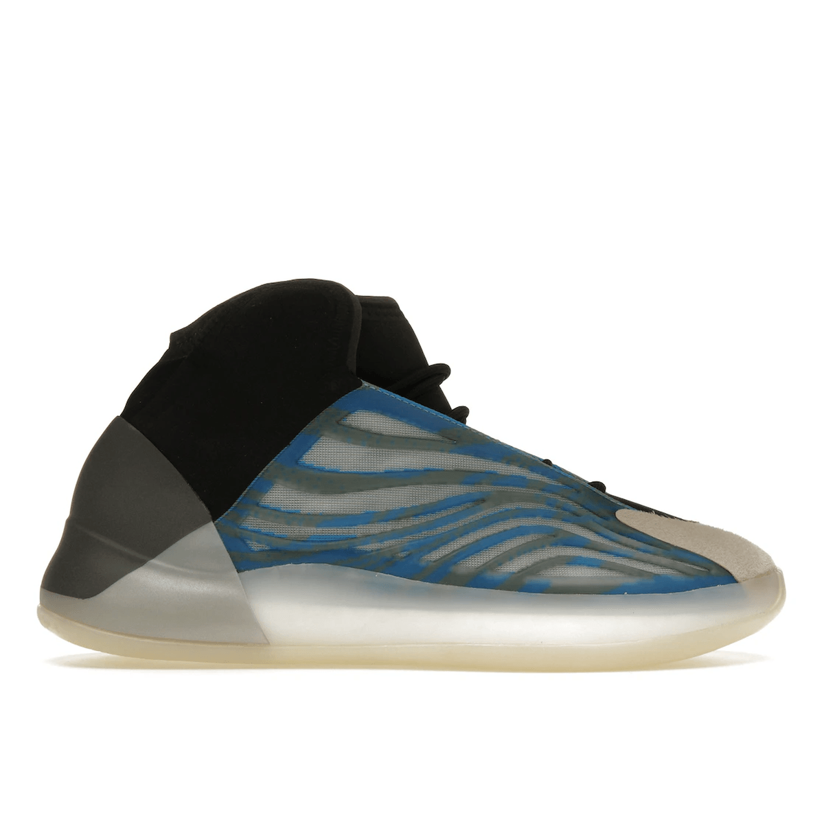 Adidas Yeezy QNTM Frozen Blue — 36