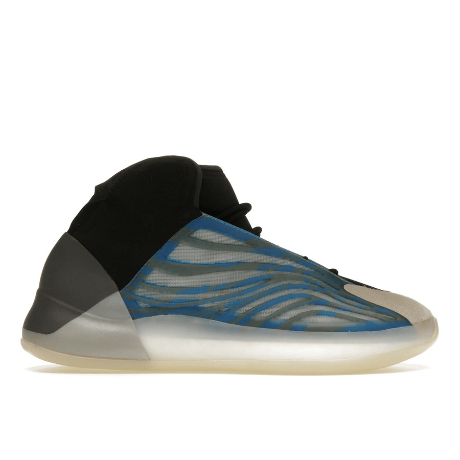 Adidas Yeezy QNTM Frozen Blue — 36