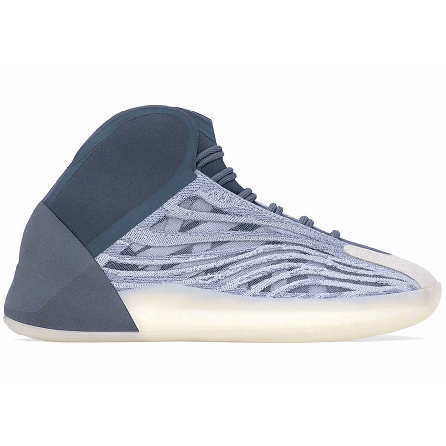 Adidas Yeezy QNTM Mono Carbon — 36