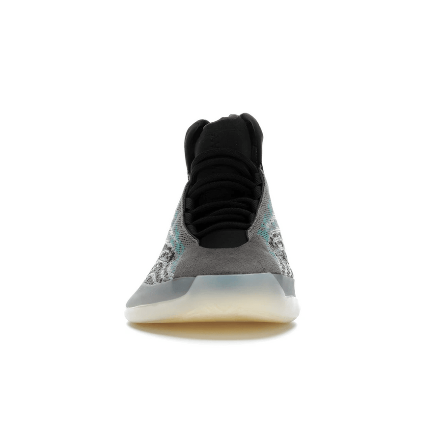 Adidas Yeezy QNTM Teal Blue — 36