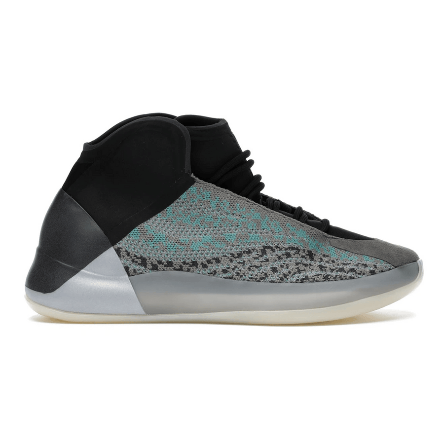 Adidas Yeezy QNTM Teal Blue — 36