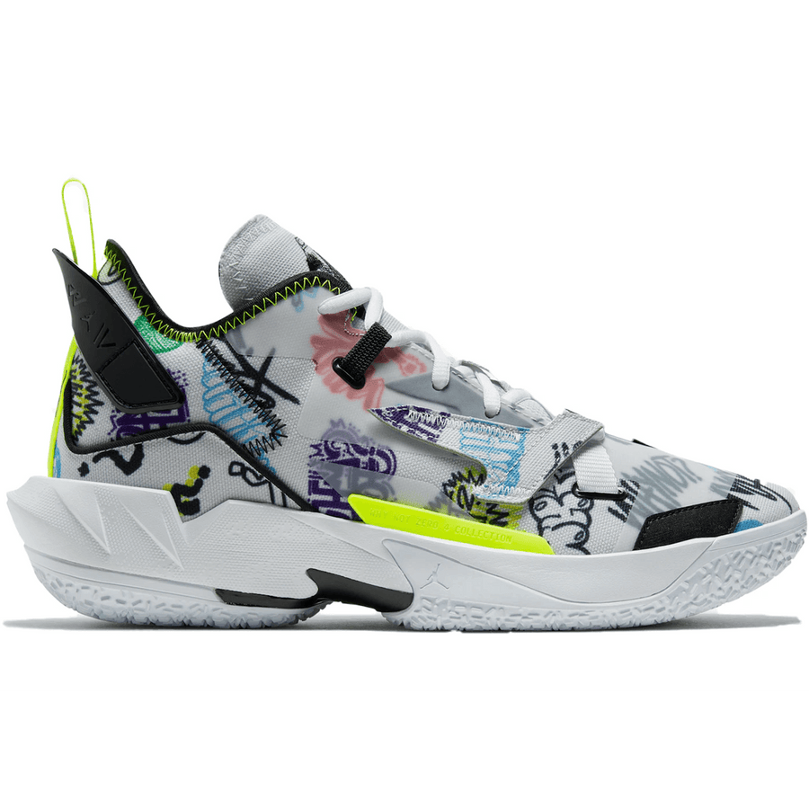 Air Air Jordan Why Not Zer0.4 Graffiti — 36