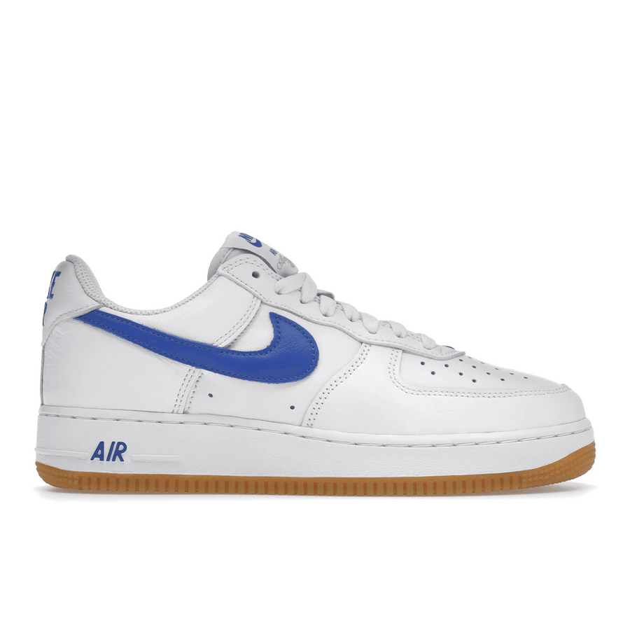 Air Force 1 '07 Color of the Month Varsity Royal Gum — 36