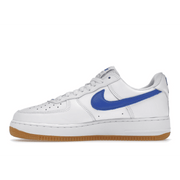 Air Force 1 '07 Color of the Month Varsity Royal Gum