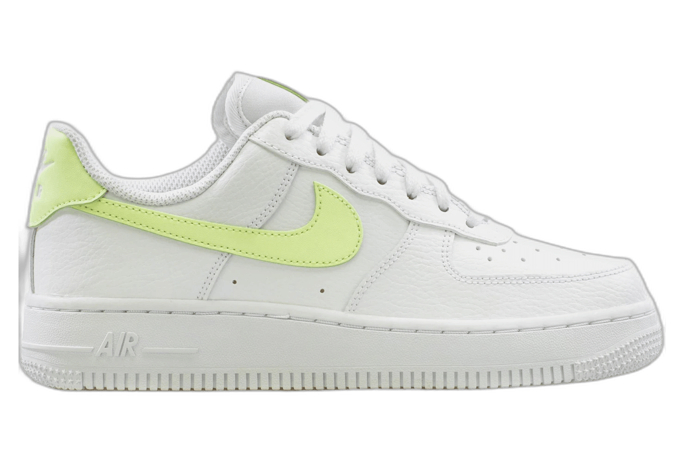 Air Force 1 07 White Barely Volt — 36