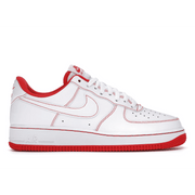 Air Force 1 07 White University Red