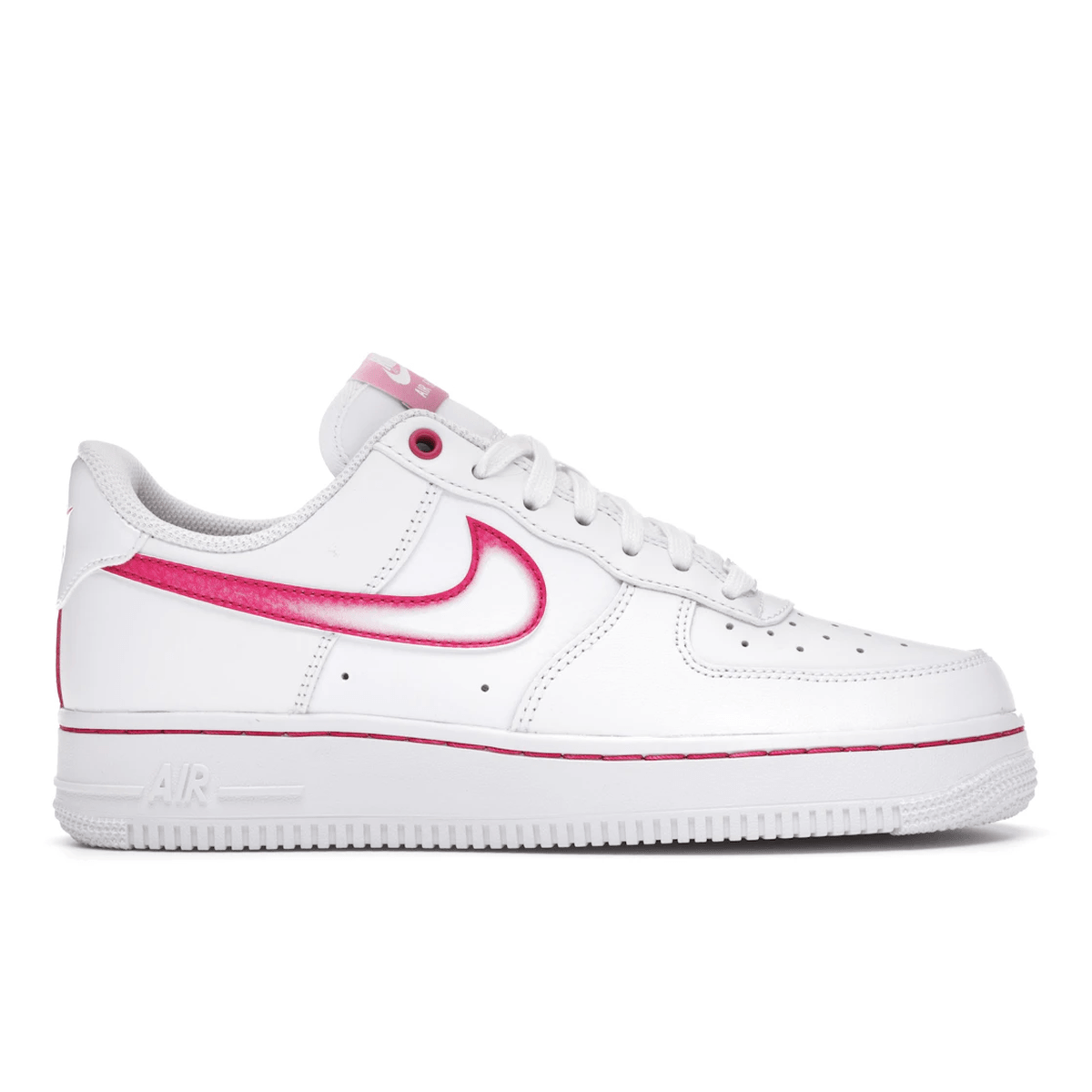 Air Force 1 Airbrush Pink — 36